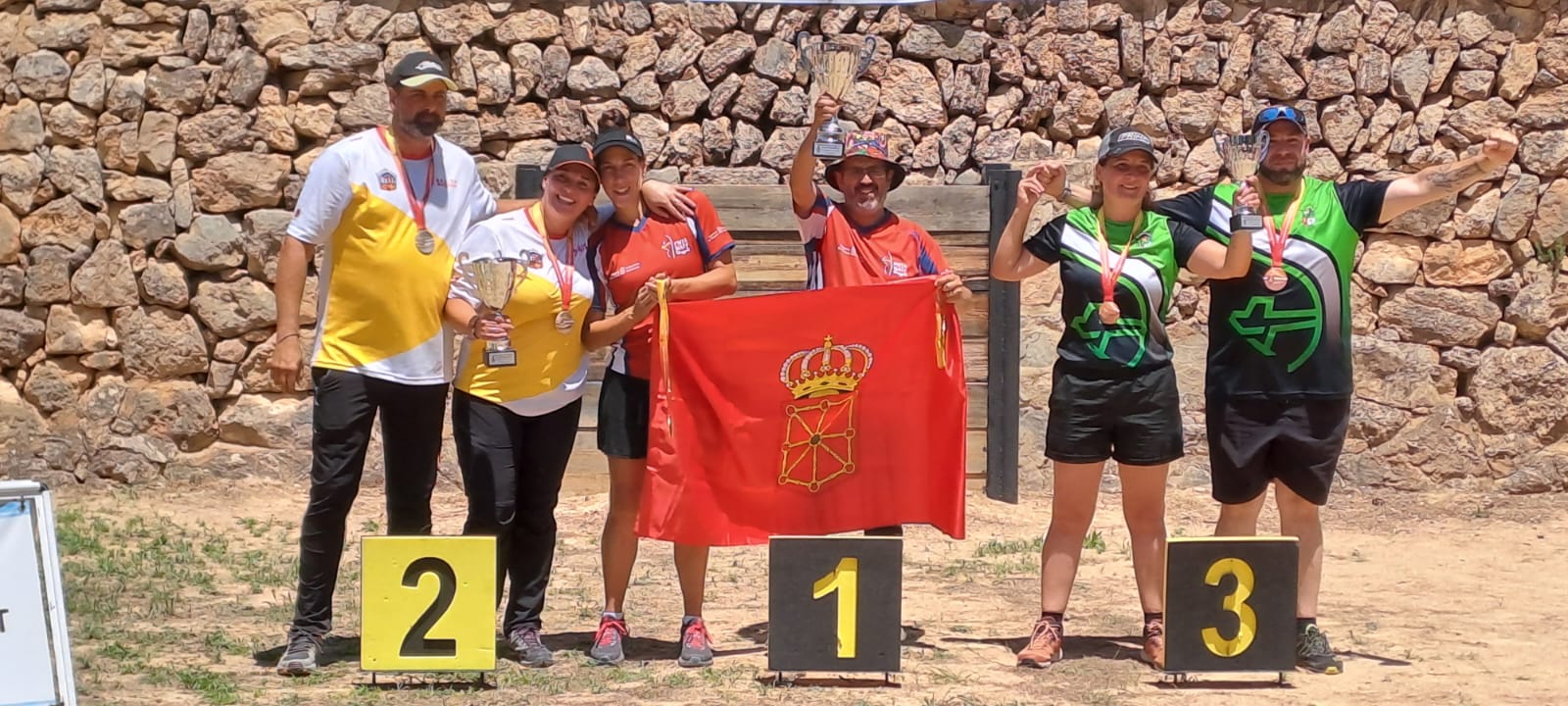 CAMPEONATO DE ESPA&Ntilde;A DE TIRO CON ARCO